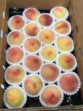 加州壽康水蜜桃(16-18顆)原裝箱